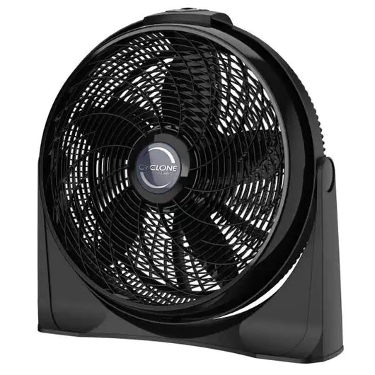 Lasko Cyclone 20 in. 3-Speed Power Air Circulator Floor Fan**New in Box**