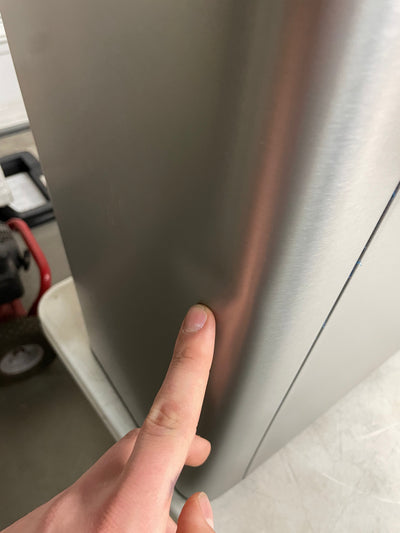 Kohler 47L Step Trash Bin- NEW OUT OF BOX (Minor Dent/Scratch From Shipping)