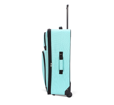 Protege 28” Upright Luggage, Aqua (new)
