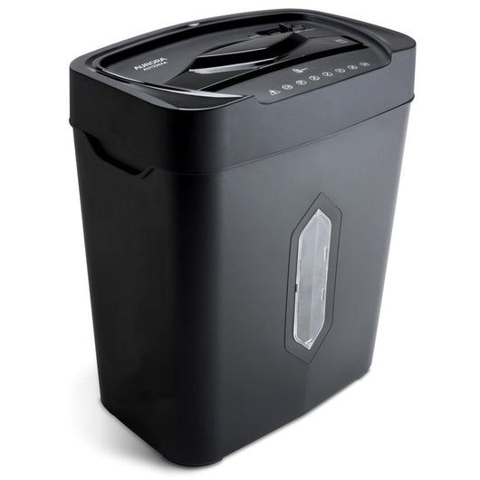 Aurora GB 12-Sheet Crosscut Paper and Credit Card Shredder with 5.2-Gallon Wastebasket**New in Box**