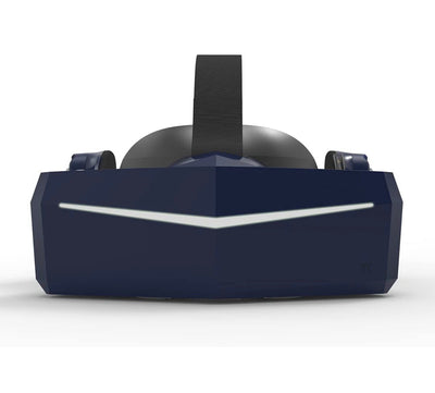 !!REDUCED!! Pimax Vision 8K X VR Headset, Dual Native 4K Display, 90Hz for PC VR, Steam VR Gamers, KDMAS Version**New in box**