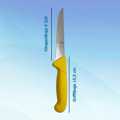 SMI - 5 Pcs Butcher Knife Set Professional Boning Knife Chef Knife Sharp Kitchen Knives Solingen Knife - Made In Germany- NEW IN BOX!!!