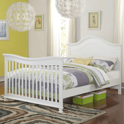 Caramia Kids Carlie 3-piece Nursery Furniture Set, White!! BRAND NEW, DRESSER IS FULLY ASSEMBLED NOT IN A BOX HAS VERY MINOR SCUFFS ON TOP FROM SHIPPING, CRIB IS NEW IN THE BOX!!