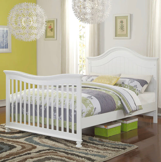 Caramia Kids Carlie 3-piece Nursery Furniture Set, White!! BRAND NEW, DRESSER IS FULLY ASSEMBLED NOT IN A BOX HAS VERY MINOR SCUFFS ON TOP FROM SHIPPING, CRIB IS NEW IN THE BOX!!