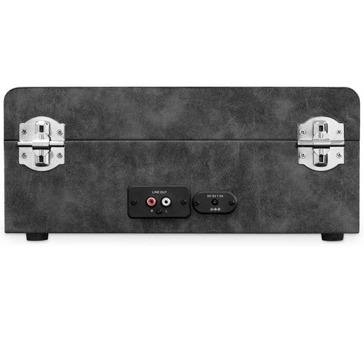 Victrola Brooklyn Special Edition 3-in-1 Bluetooth Suitcase Record Player with 3-Speed Turntable- NEW IN BOX!!!