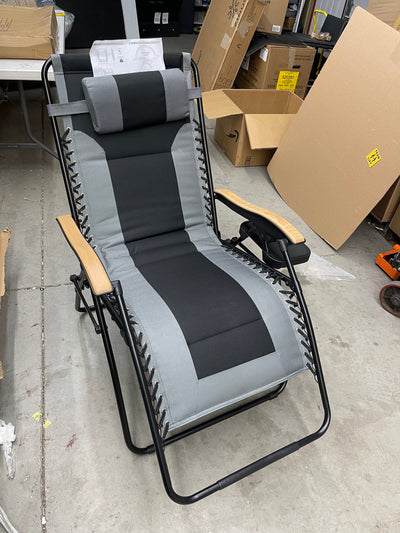 Brand new zero gravity anti gravity lounge chair