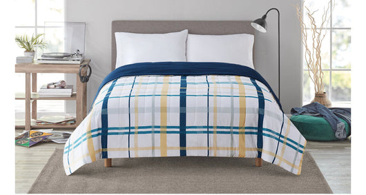 Mainstays 4-Piece Essential Bedding Set full size (new in the bag)