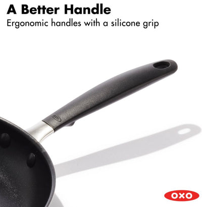 OXO Hard Anodized Nonstick Cookware, 12" Frypan, Skillet- NEW!!!