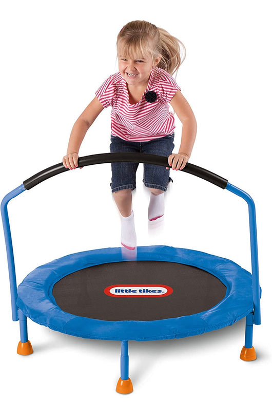 Little Tikes 3' Trampoline- NEW AND ASSEMBLED!!!!