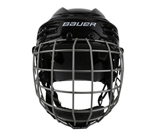 Bauer BAUER IMS 5.0 HELMET COMBO (II), Black, M- NEW IN BOX!!!