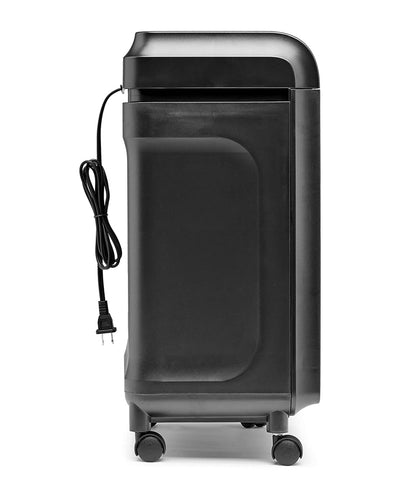 Amazon Basics 8-Sheet High-Security Micro-Cut Shredder with Pullout Basket- NEW IN BOX!!!