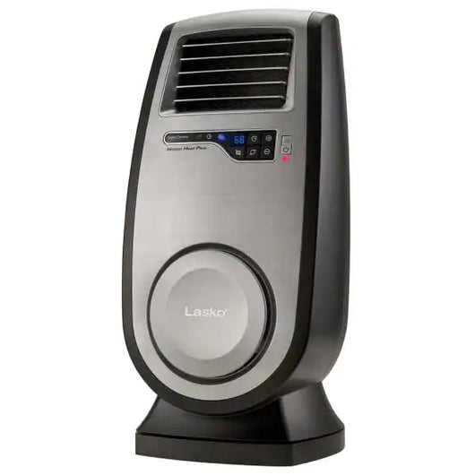 Lasko 1500-Watt Electric Portable Whole Room Ceramic Heater with Remote Control**New in Box**