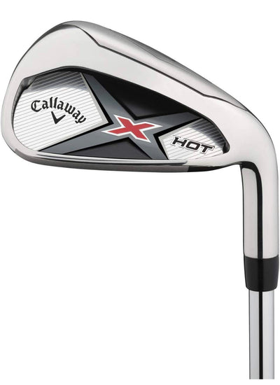 Callaway X HOT Iron Set (2)- NEW OUT OF BOX!!!