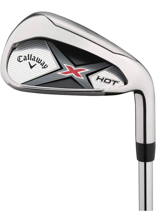 Callaway X HOT Iron Set (2)- NEW OUT OF BOX!!!
