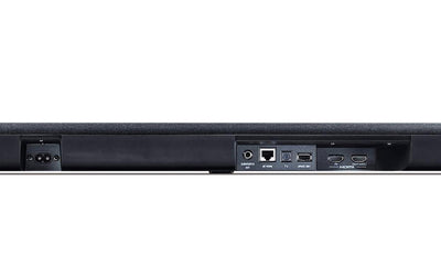 YAMAHA YAS-109 Sound Bar with Built-In Subwoofers, Bluetooth, and Alexa Voice Control Built-In- NEW IN BOX!!!!