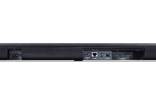 YAMAHA YAS-109 Sound Bar with Built-In Subwoofers, Bluetooth, and Alexa Voice Control Built-In- NEW IN BOX!!!!
