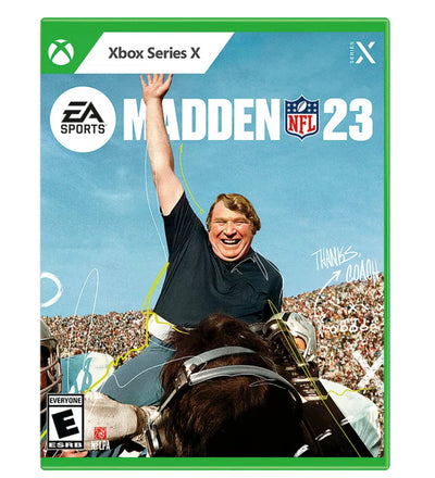 !!REDUCED!! Madden NFL 23 - Xbox Series X- NEW!!!! SERIES X ONLY!!!!