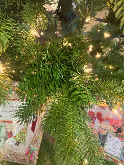 Holiday Time 6.5ft Christmas Tree- NEW OUT OF BOX!!!