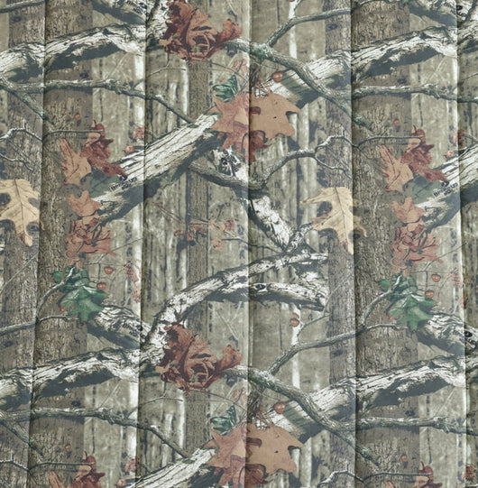 Mossy Oak, (2) Piece Infinity Camouflage Comforter Set - Twin- NEW!