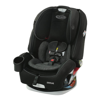 Graco Grows4Me 4 in 1 Car Seat, Infant to Toddler Car Seat with 4 Modes, West Point**New in box**