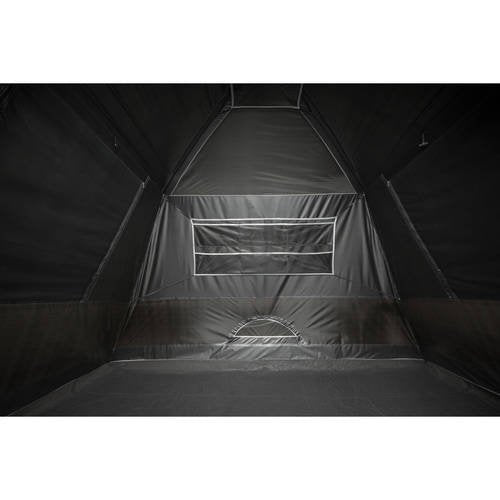 Ozark Trail 6-Person Dark Rest Cabin Tent w/Skylight Ceiling Panels**New**