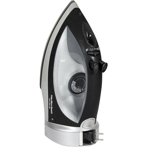 Hamilton Beach Retractable Cord Iron, **New in Box**