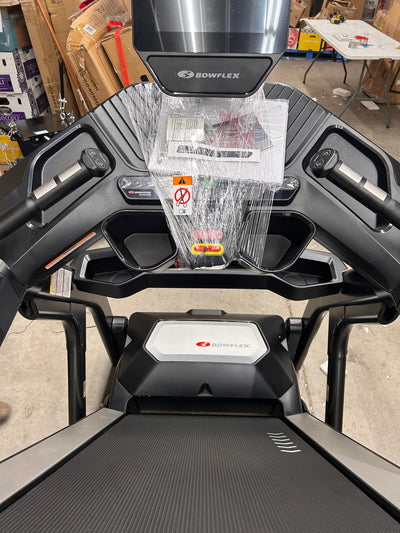 Bowflex Treadmill T10!   -Brand new & Assembled -(MUST BRING TRUCK OR TRAILER FOR PICK UP - WILL NOT UNASSEMBLE)