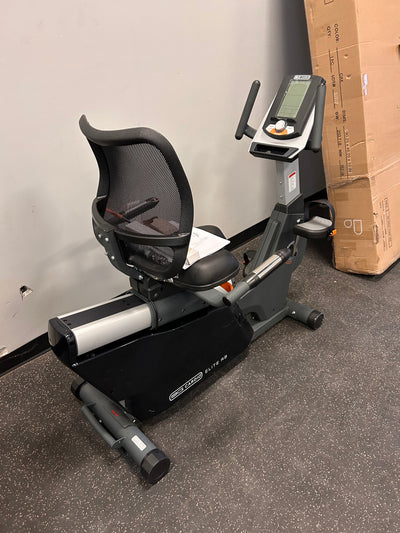 3G Cardio Elite RB Exercise Bike, Recumbent - Commercial Grade - Compact Footprint - Ultra Comfortable Seat - Magnetic Resistance - 350 LB User Capacity!