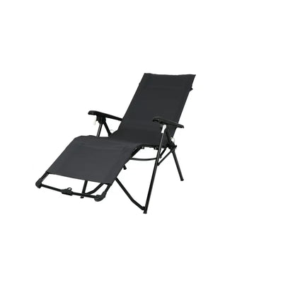 Ozark Trail Quad Zero Gravity Chair 2pk, Gray, Adult**New in box**
