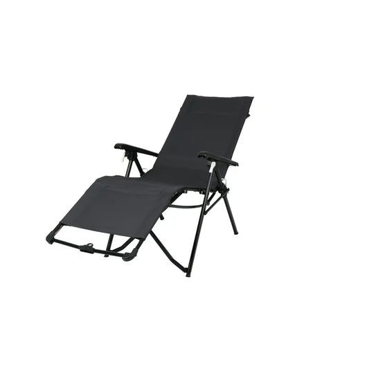 Ozark Trail Quad Zero Gravity Chair 2pk, Gray, Adult**New in box**
