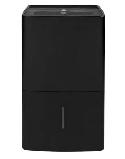 GE 50 pt. Dehumidifier for Basement, Garage or Wet Rooms up to 4500 sq. ft. in Black, Three Fan Speeds, ENERGY STAR- BRAND NEW OUT OF BOX!!!