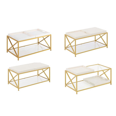 Convenience Concepts St. Andrews Coffee Table BRAND NEW IN BOX!!!