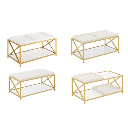 Convenience Concepts St. Andrews Coffee Table BRAND NEW IN BOX!!!