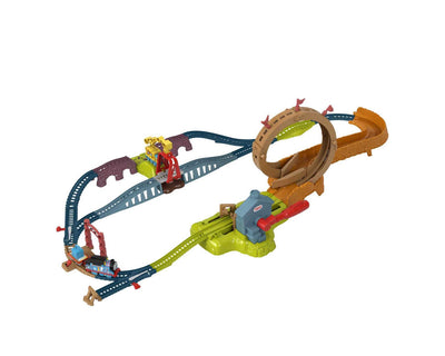 Thomas & Friends battery-powered toy train vehicle playset (new in the box)
