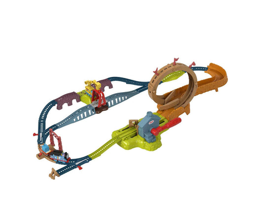 Thomas & Friends battery-powered toy train vehicle playset (new in the box)