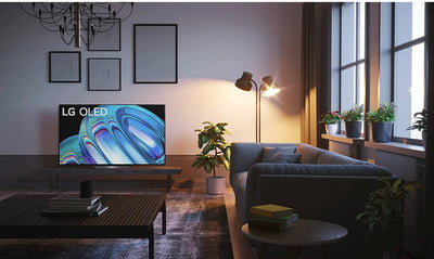 LG B2 Series 65-Inch Class OLED Smart TV OLED65B2PUA, 2022 - AI-Powered 4K TV, Alexa Built-in- new in box