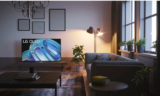 LG B2 Series 65-Inch Class OLED Smart TV OLED65B2PUA, 2022 - AI-Powered 4K TV, Alexa Built-in- new in box