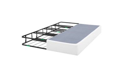 Mainstays 7.5" Quad-Fold Metal Box Spring, Queen- NEW IN BOX!!!