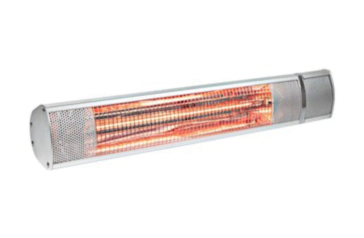 Comfort Zone  5120-BTU 120-Volt Silver Carbon Fiber Electric Patio Heater- NEW IN BOX!!!