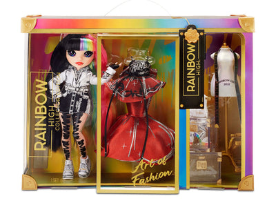 Rainbow High Jett Dawson 2021 Collectors Edition (new)