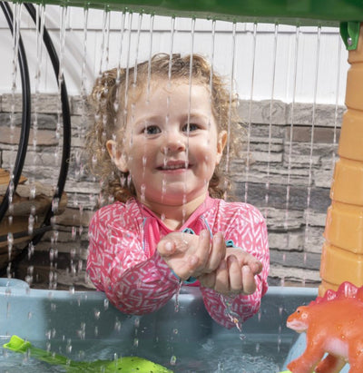 Step2 Dino Showers Water Table- NEW IN BOX!!!!