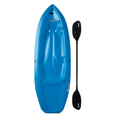 Lifetime Wave 6 Ft. Youth Kayak (Paddle Included)- NEW!!!