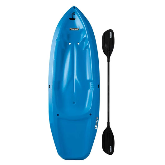Lifetime Wave 6 Ft. Youth Kayak (Paddle Included)- NEW!!!
