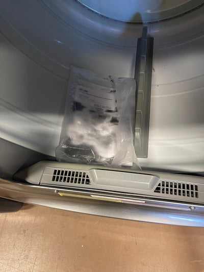 Samsung  7.4-cu ft Electric Dryer (Platinum)- used - 2016 model
