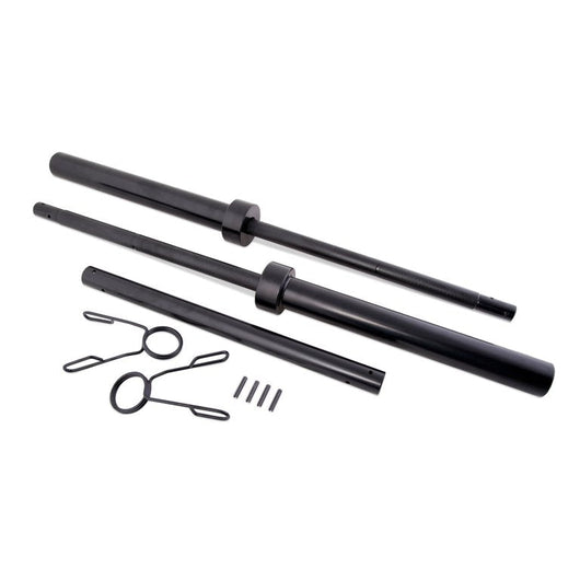 CAP Barbell Olympic Weight Set, 110 lbs.**New missing one weight clip**