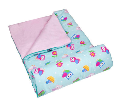 Wildkin Birdie Original Sleeping Bag- NEW IN BAG!!!