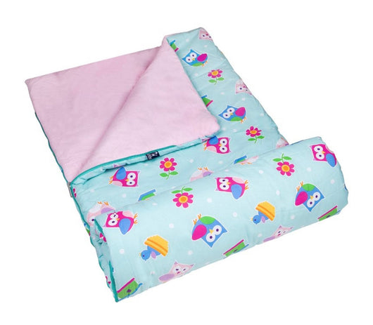 Wildkin Birdie Original Sleeping Bag- NEW IN BAG!!!