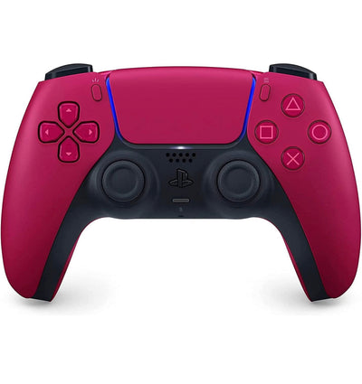 PlayStation DualSense Wireless Controller – Cosmic Red- NEW IN BOX!!!