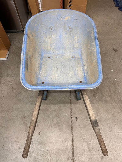 Large Sized Wheel Barrow! (USED)  -Used but works great