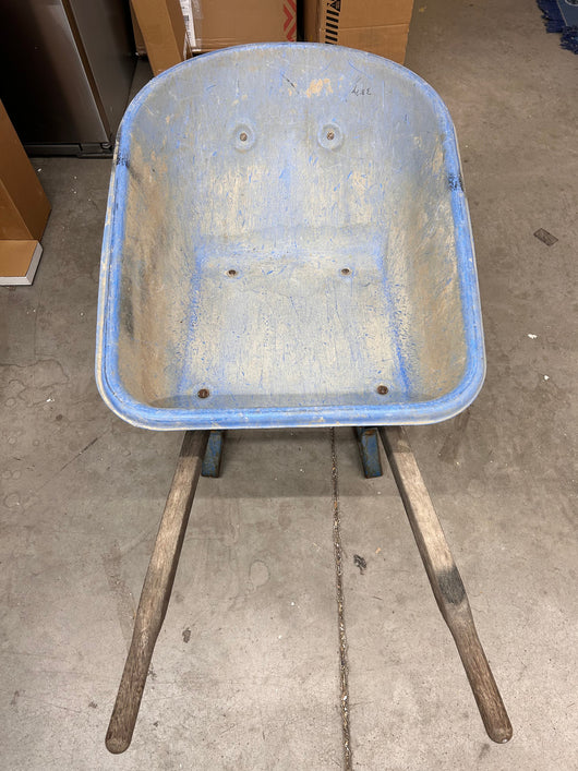 Large Sized Wheel Barrow! (USED)  -Used but works great